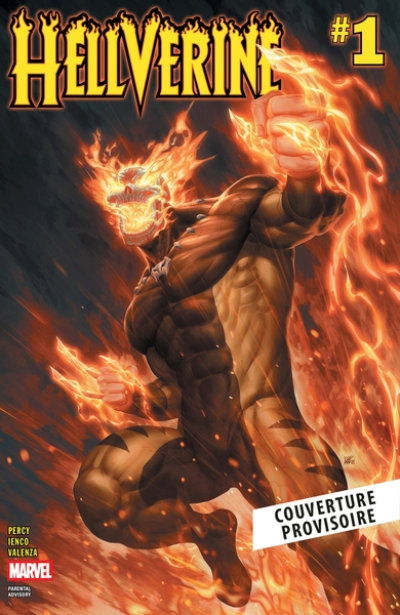Hellverine, tome 1