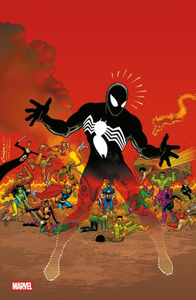 Marvel Comics N°22