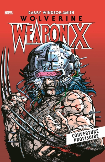 Wolverine : Arme X