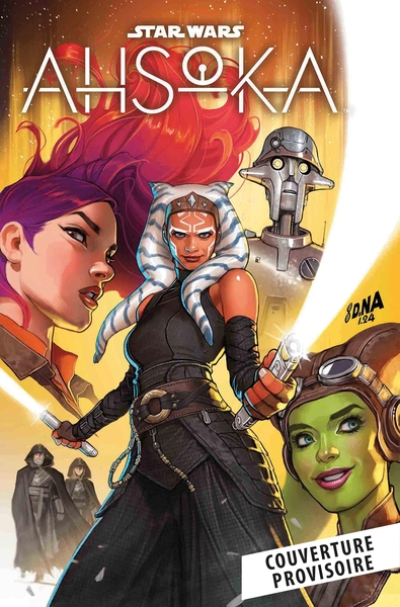 Star Wars - Ahsoka, Saison 1