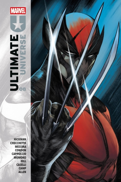 Ultimate Universe N°08  - COMPTE FERME