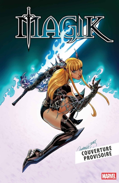X-Men N°23 - Edition collector - COMPTE FERME
