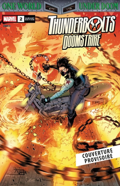 Doom World : Le règne de Fatalis N°02