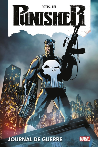 Punisher War Journal