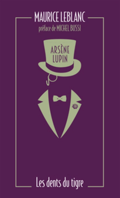 Arsène Lupin - Romans et Nouvelles