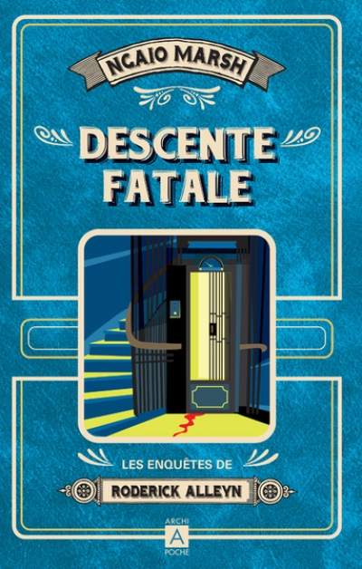 Les enquêtes de Roderick Alleyn