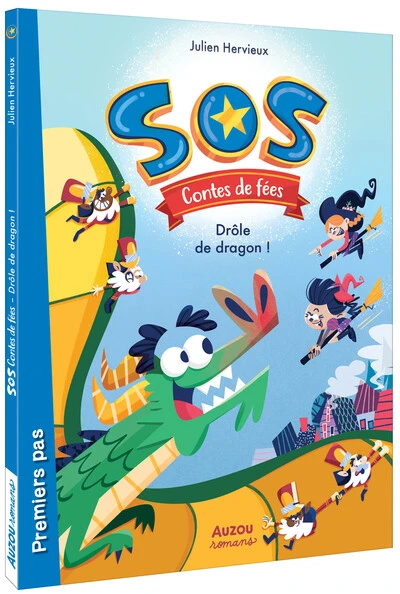 SOS CONTES DE FÉES - DRÔLE DE DRAGON !