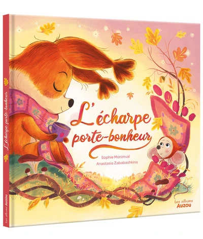 L'echarpe porte-bonheur