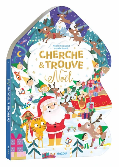 Cherche & trouve : Noël