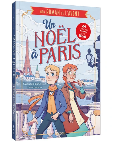 ROMANS DE L AVENT - MON ROMAN DE L'AVENT - LE PLUS BEAU DES CADEAUX