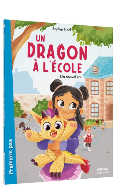 Un dragon à l'école : Un nouvel ami