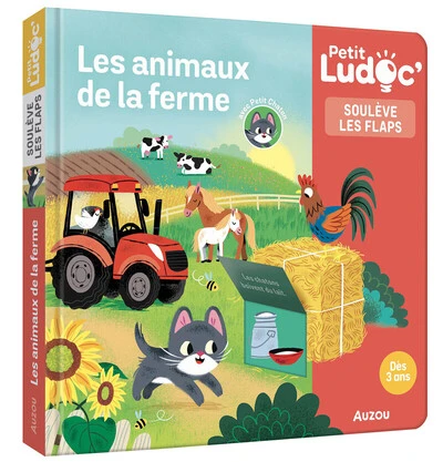 Les animaux de la ferme