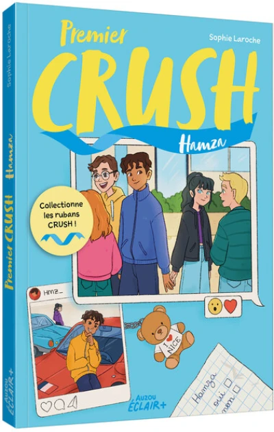 Premier crush : Hamza