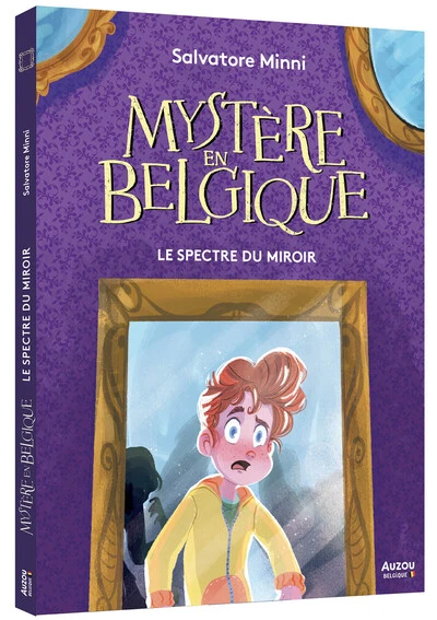 Mystère en Belgique : Le spectre du miroir