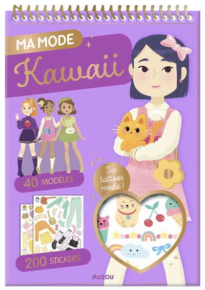 Ma mode Kawaii