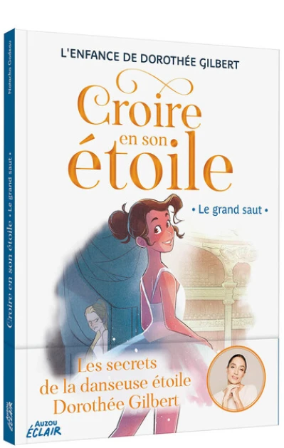 Croire en son étoile, tome 5 : Le grand saut