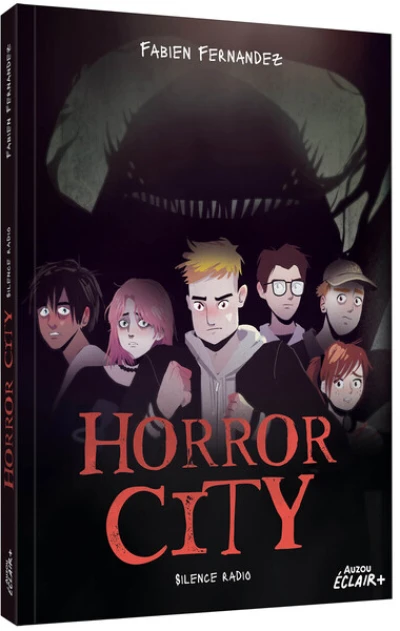 Horror city - silence radio