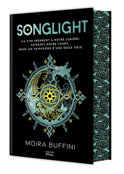 La trilogie des Torches, tome 1 : Songlight