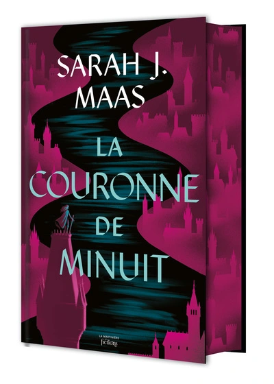 Keleana, tome 2 : La reine sans couronne