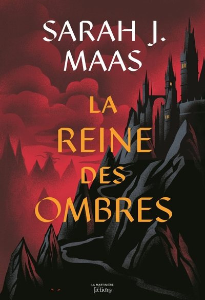 Keleana, tome 4 : La reine des ombres