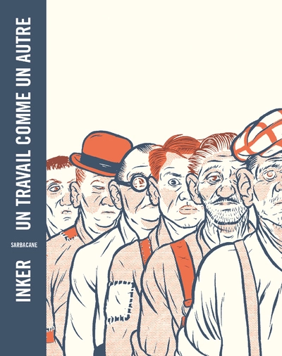 Un travail comme un autre (BD)