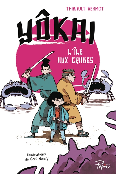 Yôkai : L'île aux crabes