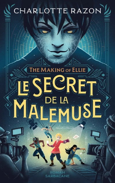 The Making of Ellie : Le secret de la Malemuse