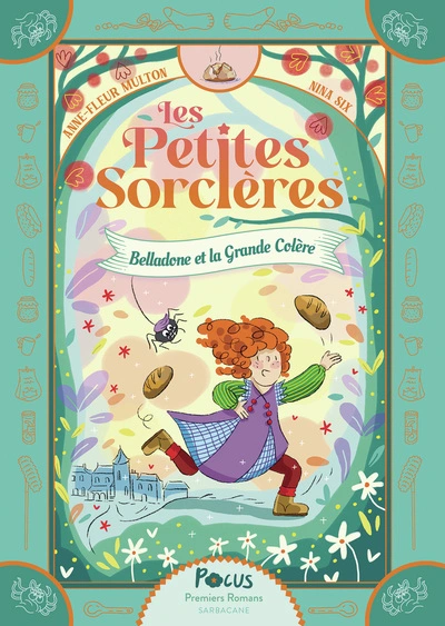 Belladone et la Grande Colère