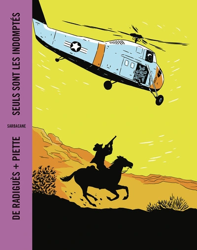 Seuls sont les indomptés (BD)