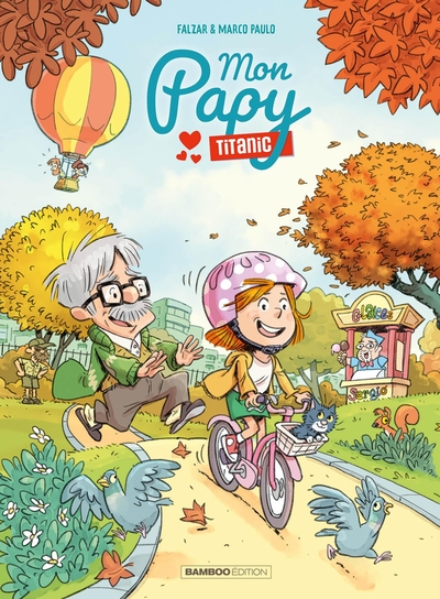 Mon Papy Titanic, tome 2