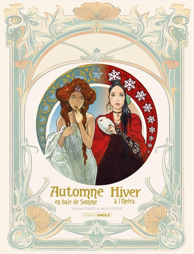 Automne, en baie de Somme - Hiver à l'Opéra