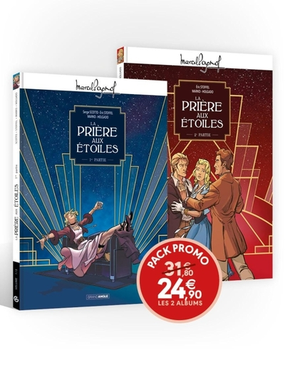 La prière aux étoiles - Intégrale