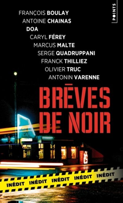 Brèves de noir