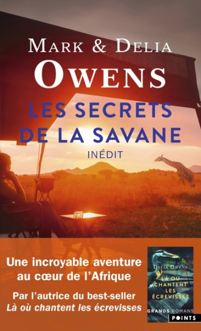 Les Secrets de la savane