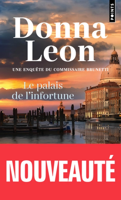 Les enquêtes du commissaire Brunetti