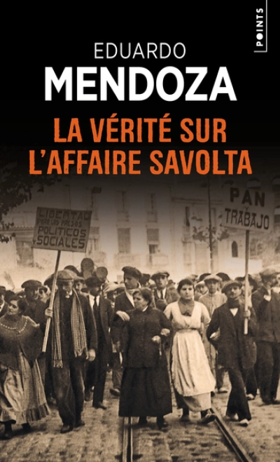 La vérite sur l'affaire Savolta