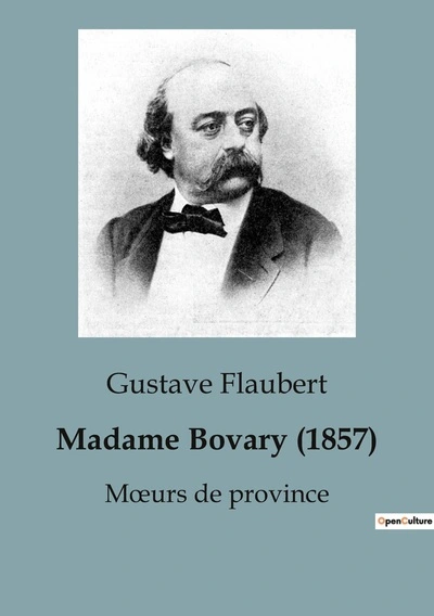 Madame Bovary (1857)