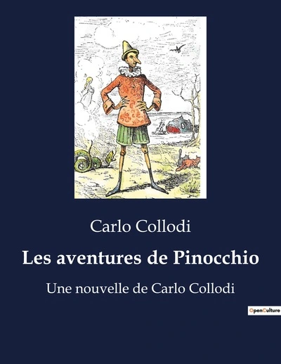 Les aventures de Pinocchio