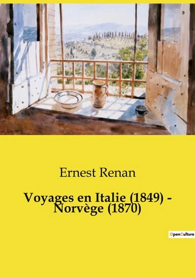 Voyages en Italie - Norvège