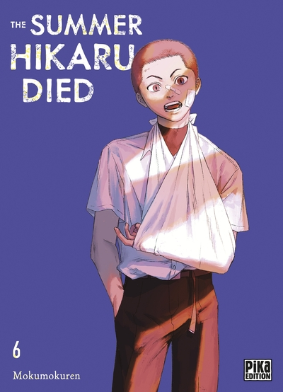 The summer Hikaru died, tome 6
