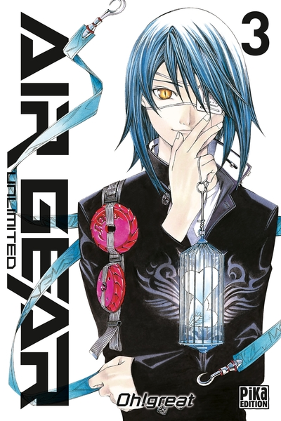 Air Gear - Unlimited, tome 3