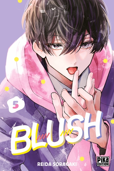 Blush, tome 5