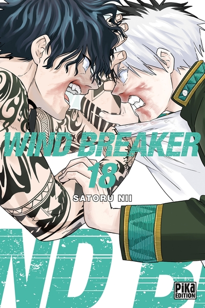 Wind Breaker T18