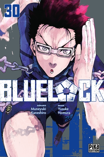 Blue lock, tome 30