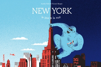 New York, le jour et la nuit