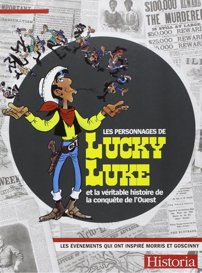 HORS SERIE LUCKY LUKE