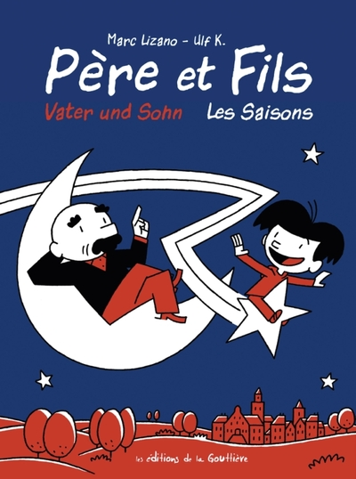 Père et fils / Vater und Sohn : Les saisons