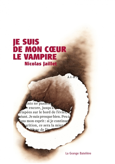 Je suis de mon cur le vampire