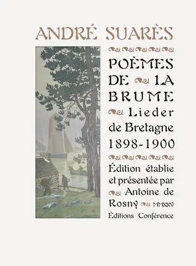 Poèmes de la brume