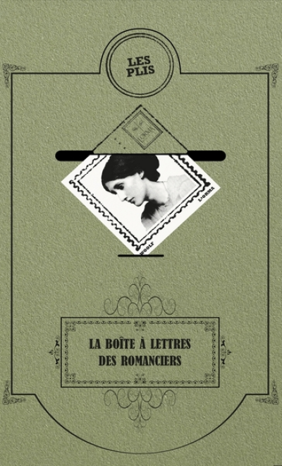 La boîte à lettres des romanciers - Trois livres à expédier